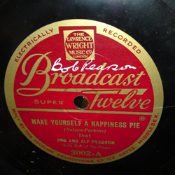 Signed and Autographed Records